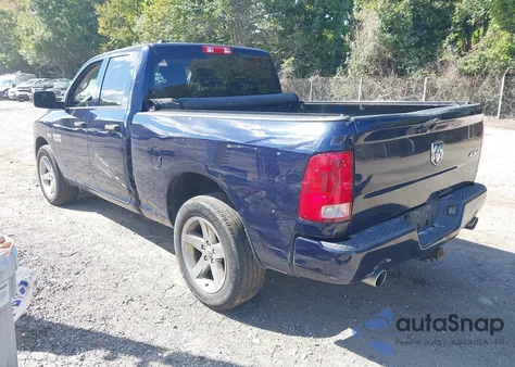 2014 Ram 1500 Express из США, поврежденный, VIN 1C6RR7FT9ES335283